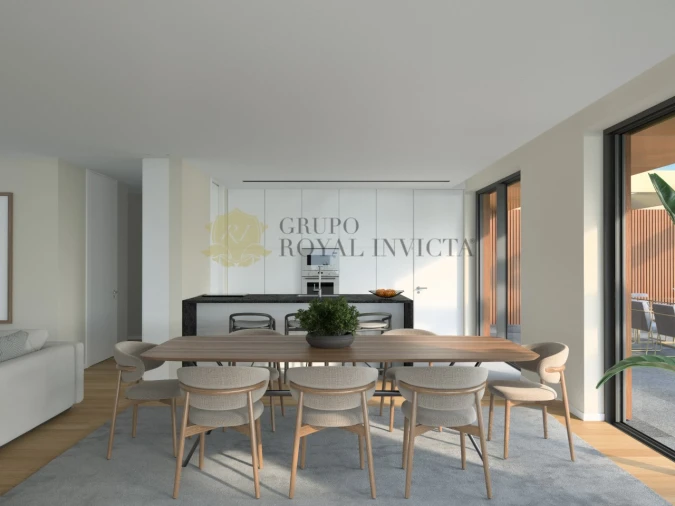 Apartamento T2 para Venda em Canidelo Foto 17