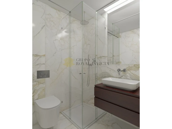 Apartamento T2 para Venda em Canidelo Foto 32