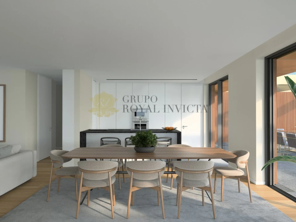 Apartamento T4 para Venda em Canidelo Foto 21