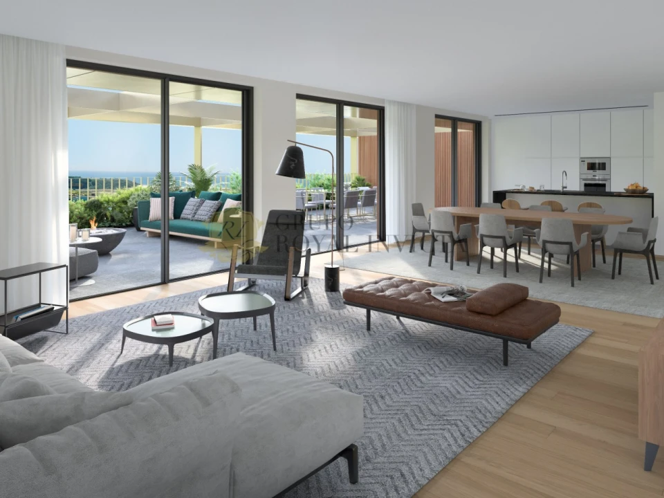 Apartamento T4 para Venda em Canidelo Foto 23