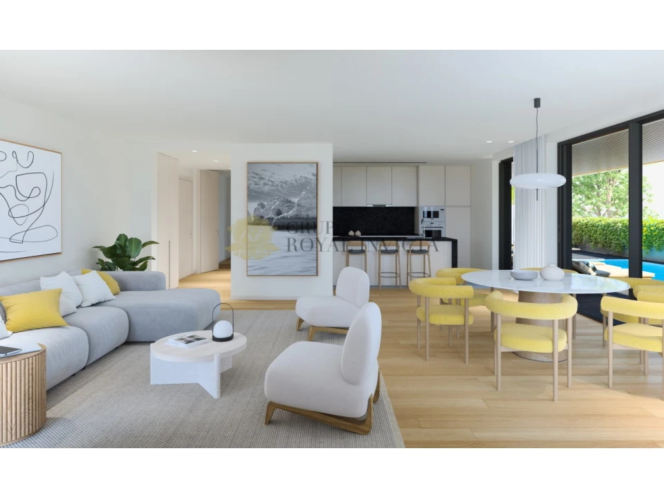 Apartamento T4 para Venda em Canidelo Foto 24