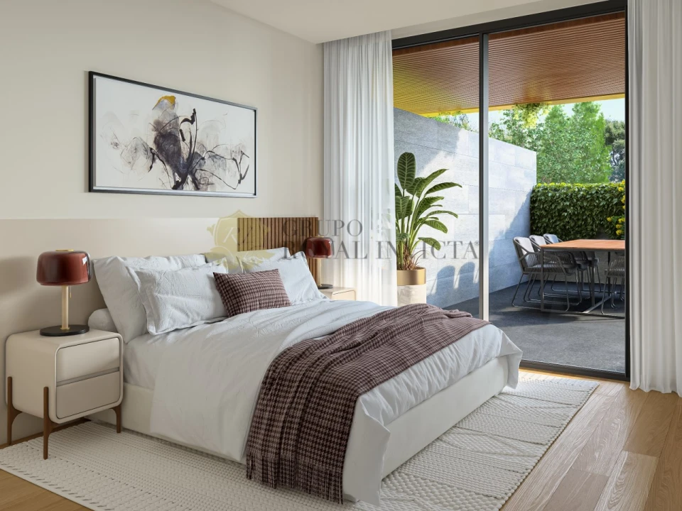 Apartamento T4 para Venda em Canidelo Foto 27
