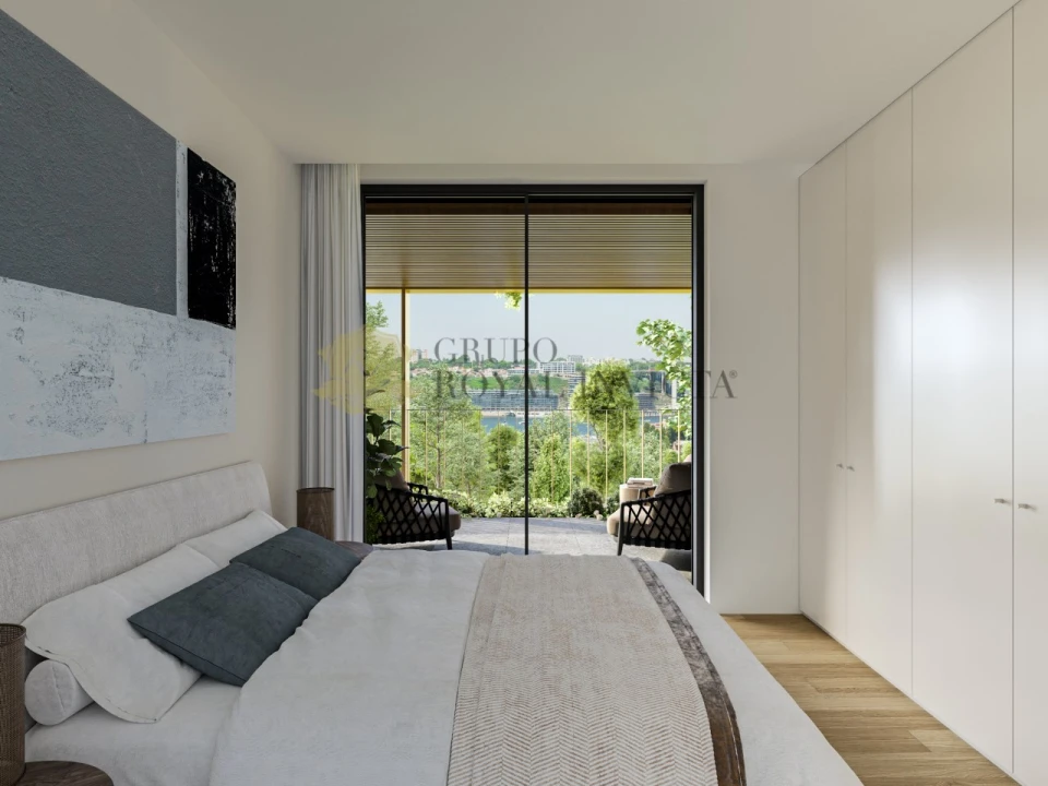 Apartamento T4 para Venda em Canidelo Foto 31