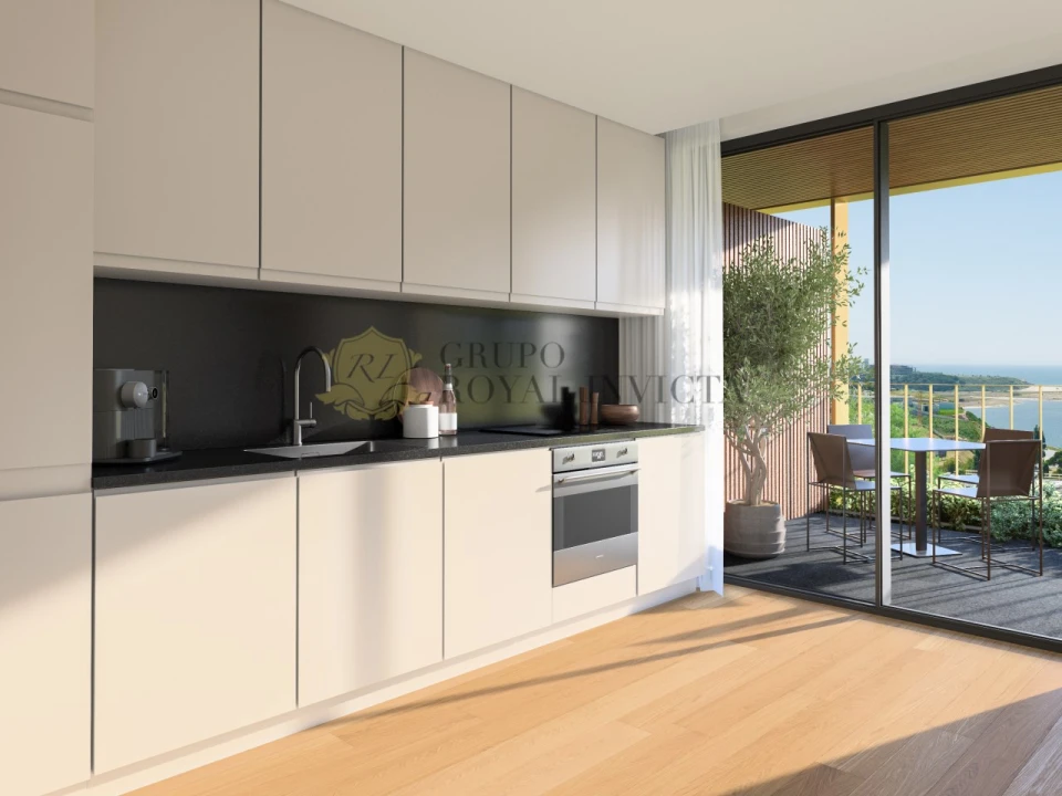 Apartamento T4 para Venda em Canidelo Foto 34