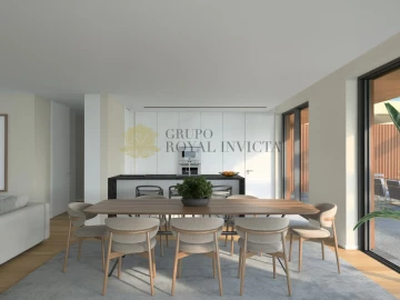 Apartamento T4 para Venda em Canidelo