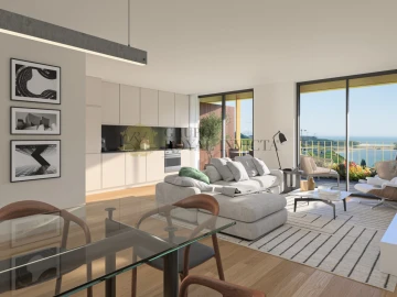 Apartamento T4 para Venda em Canidelo