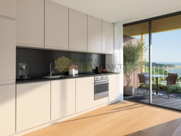 Apartamento T4 para Venda em Canidelo