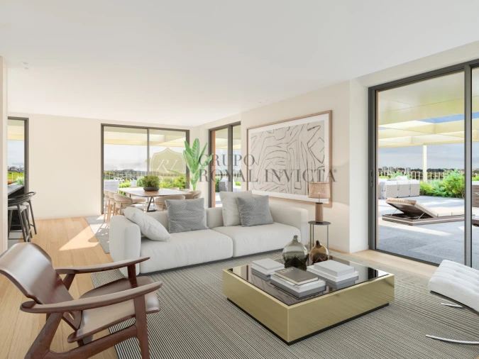 Apartamento T4 para Venda em Canidelo Foto 20
