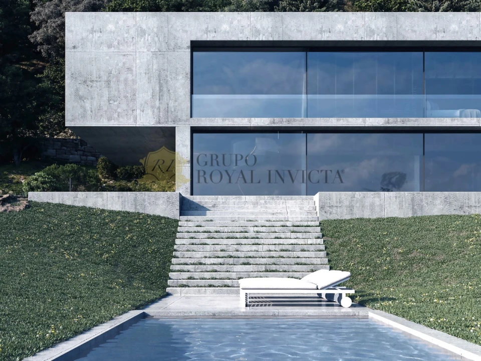 Terreno para Venda em Oliveira do Douro Foto 5