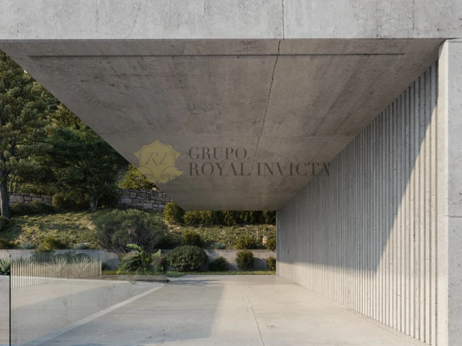 Terreno para Venda em Oliveira do Douro Foto 8