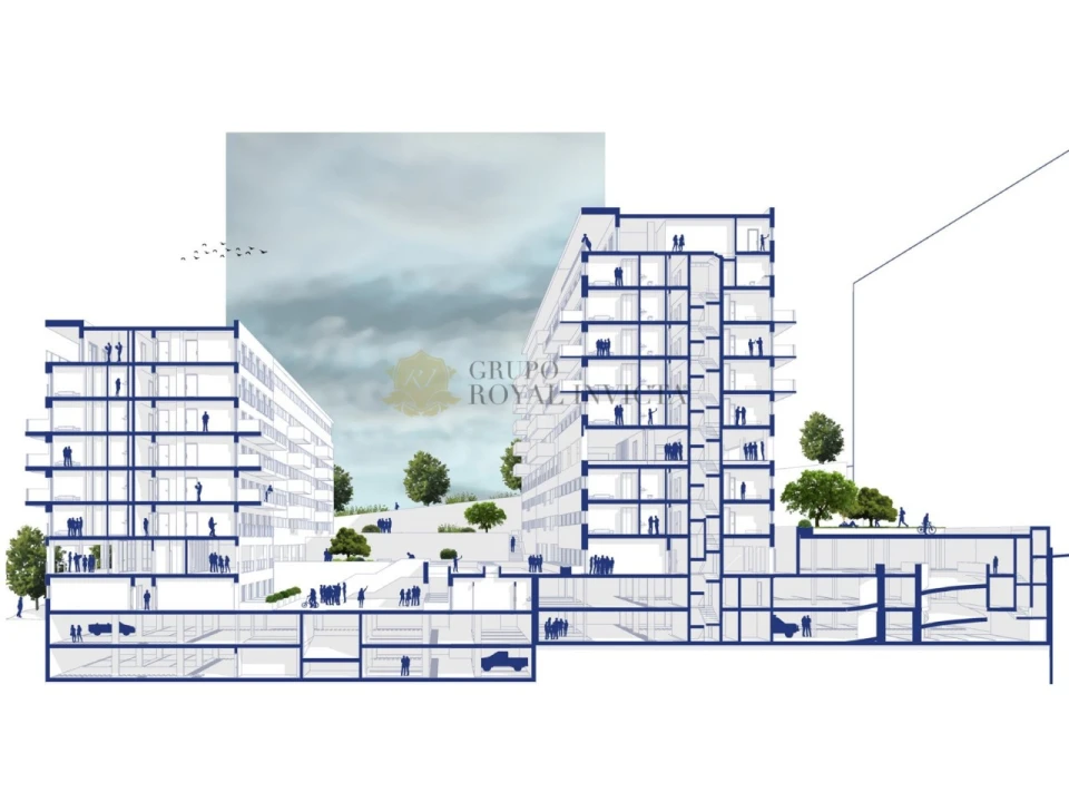 Apartamento T3 para Venda em Campanhã Foto 23