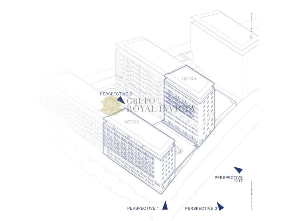 Apartamento T3 para Venda em Campanhã Foto 24