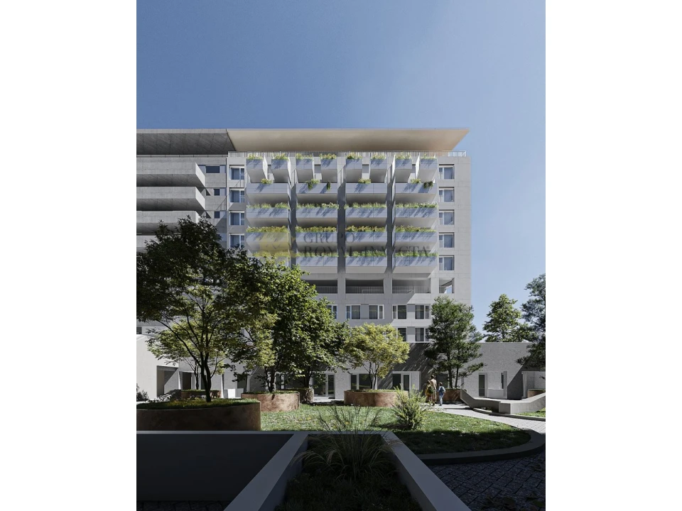 Apartamento T3 para Venda em Campanhã Foto 17