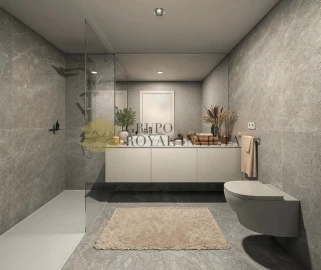 Apartamento T3 para Venda em Campanhã