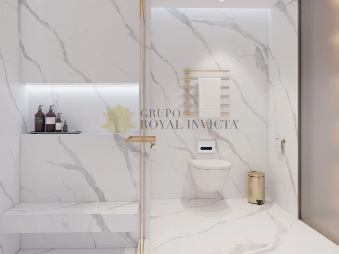 Apartamento T3 para Venda em Campanhã Foto 11