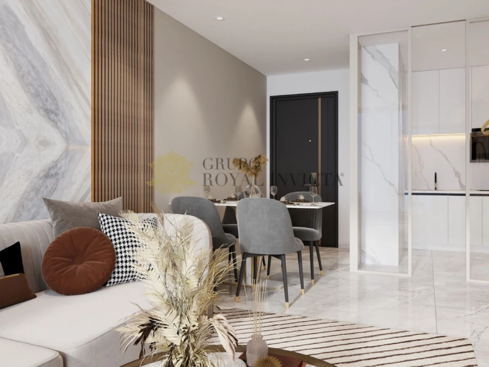 Apartamento T2 para Venda em Campanhã Foto 5