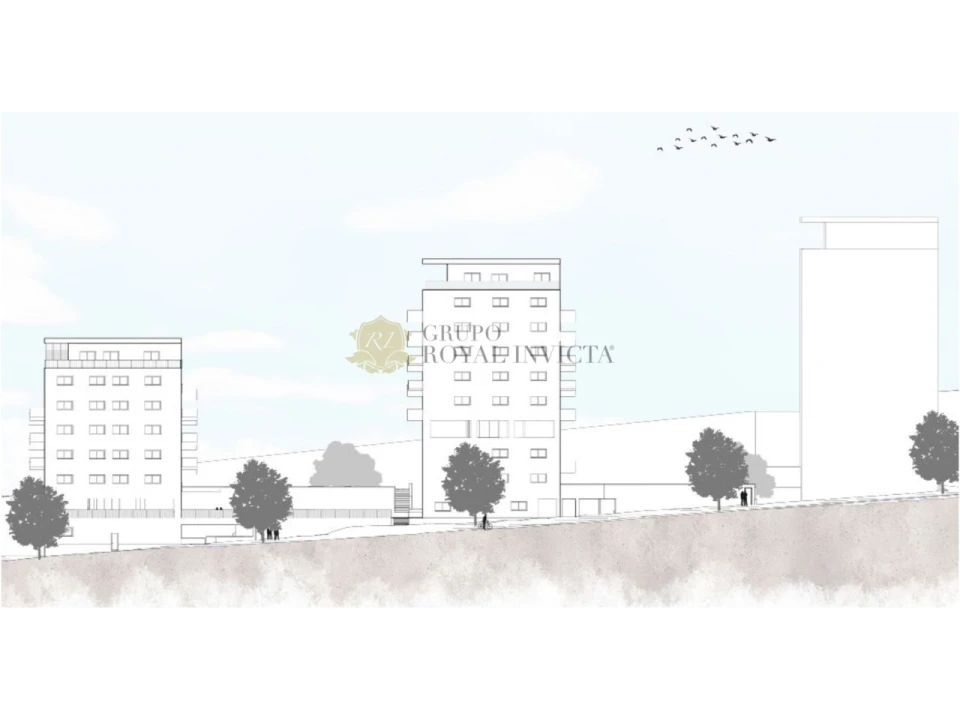 Apartamento T2 para Venda em Campanhã Foto 17