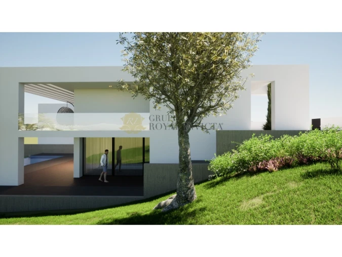 Terreno para Venda em Melres e Medas Foto 9