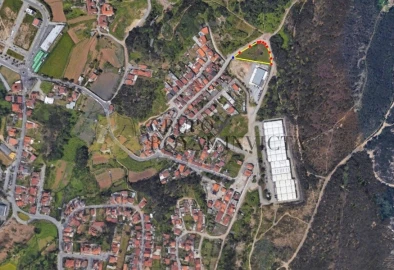 Terreno para Venda em Fânzeres e São Pedro da Cova