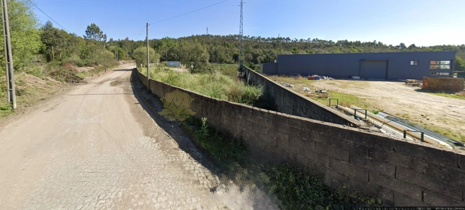 Terreno para Venda em Fânzeres e São Pedro da Cova Foto 18