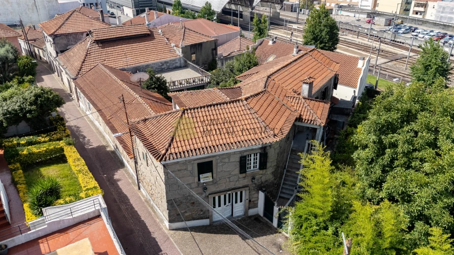 Moradia T8 para Venda em Ermesinde