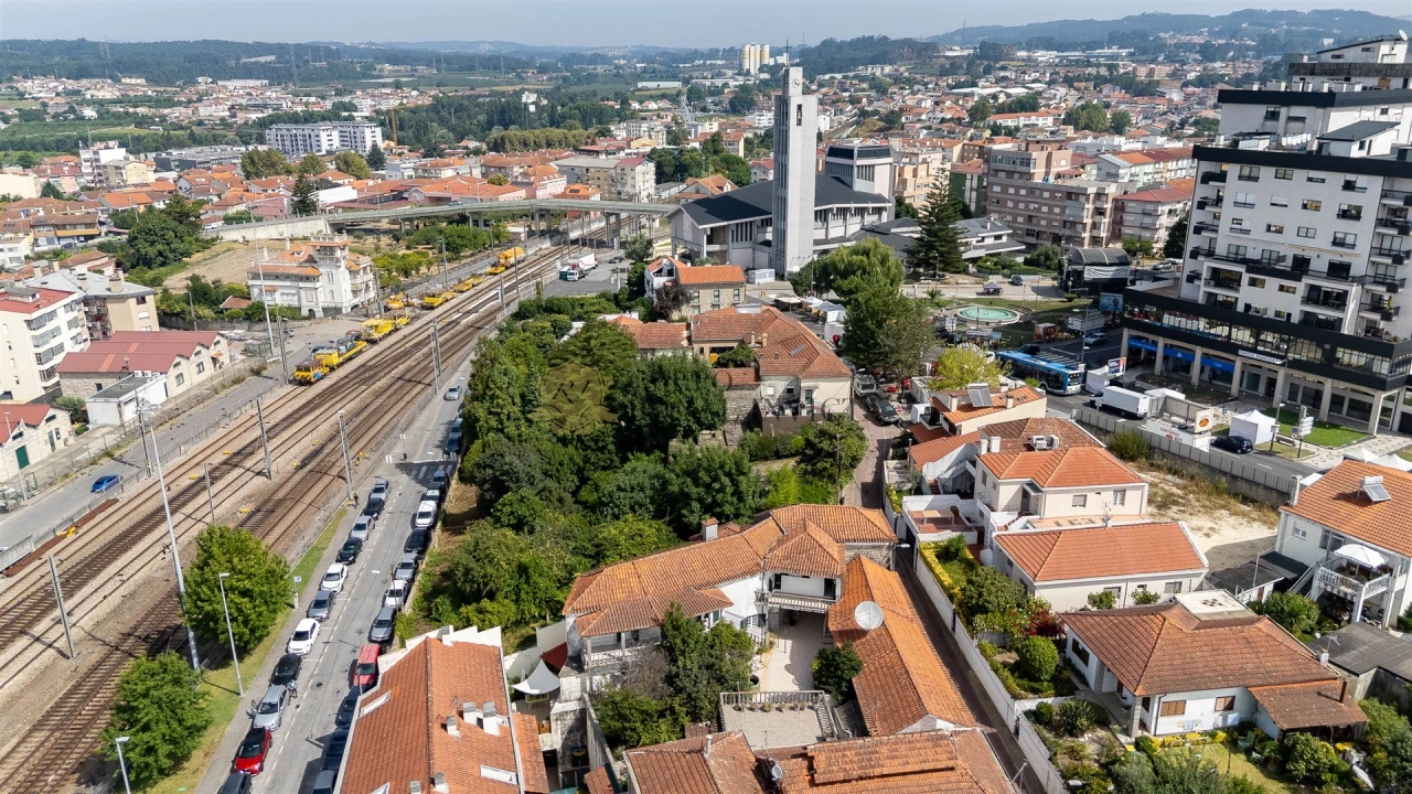 Moradia T8 para Venda em Ermesinde Foto 51