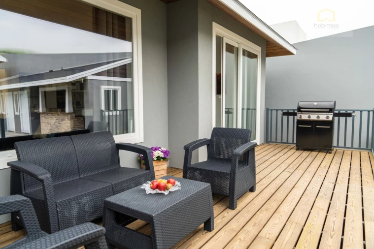 Moradia T3 para Venda em Agua de Alto Foto 23