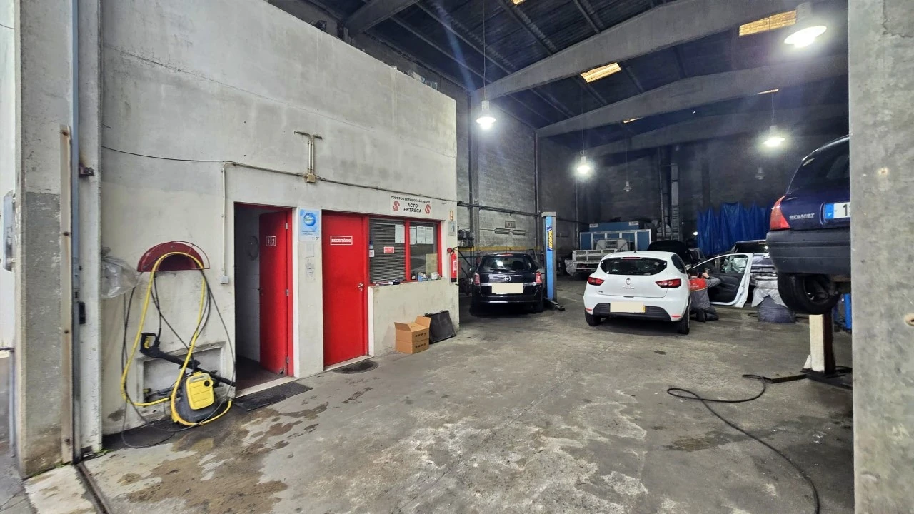 Armazém para Venda em Muro Foto 2