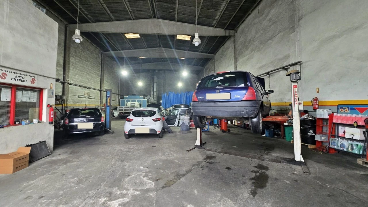 Armazém para Venda em Muro Foto 4