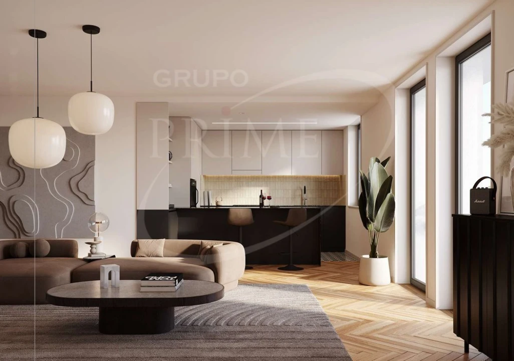 Apartamento T2 para Venda em Cedofeita, Santo Ildefonso, Sé, Miragaia, São Nicolau e Vitória Foto 4