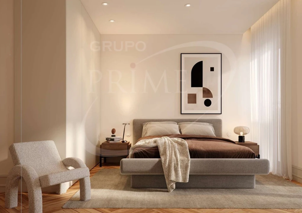 Apartamento T2 para Venda em Cedofeita, Santo Ildefonso, Sé, Miragaia, São Nicolau e Vitória Foto 6