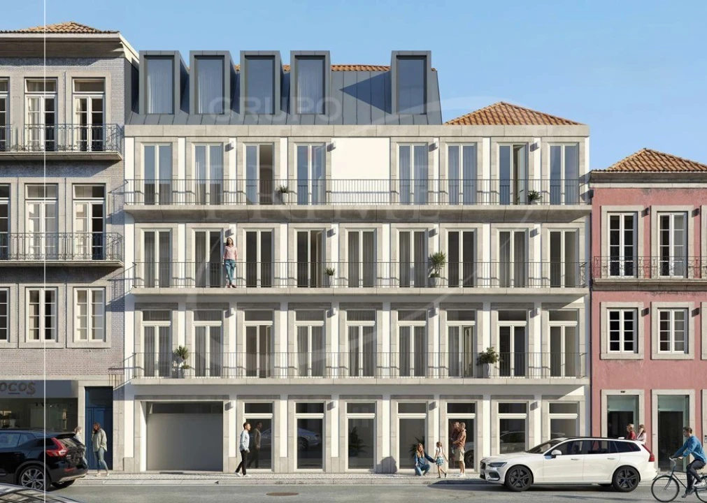 Apartamento T2 para Venda em Cedofeita, Santo Ildefonso, Sé, Miragaia, São Nicolau e Vitória Foto 1