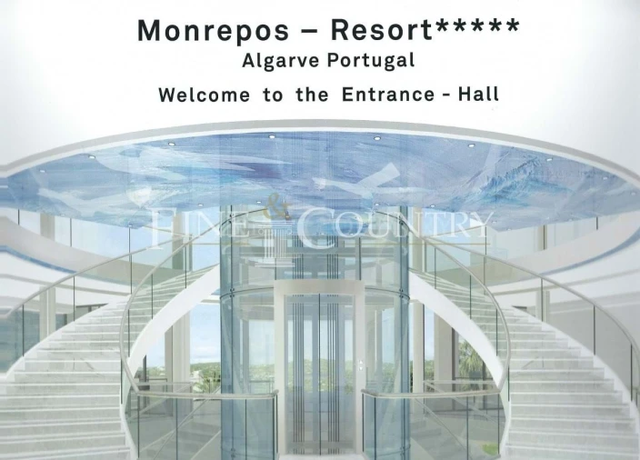 Terreno para Venda em Santa Barbara de Nexe Foto 2