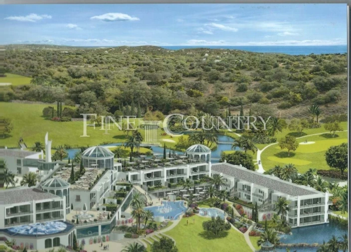 Terreno para Venda em Santa Barbara de Nexe Foto 1