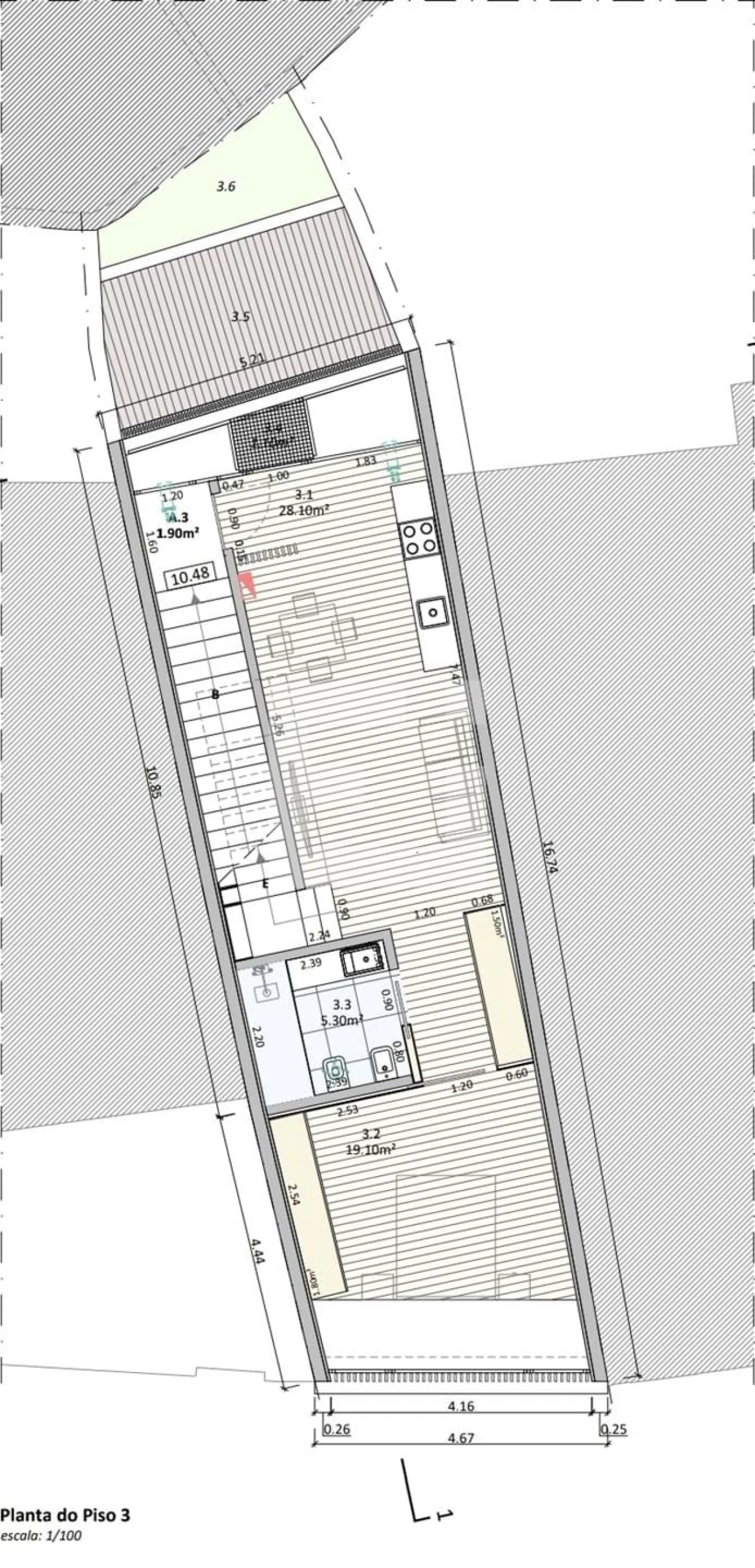 Prédio para Venda em Lordelo do Ouro e Massarelos Foto 4