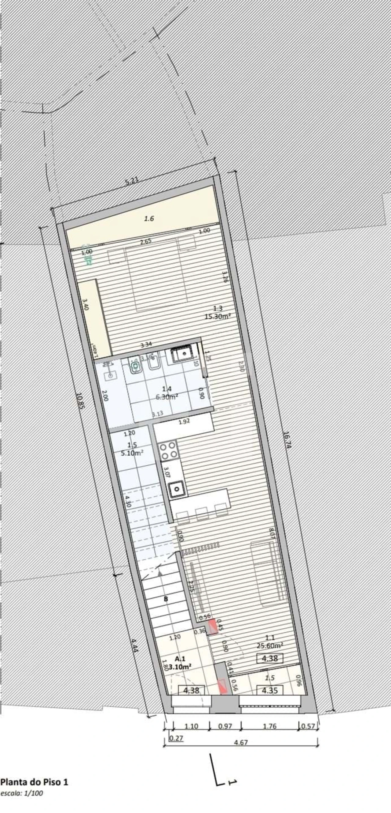 Prédio para Venda em Lordelo do Ouro e Massarelos Foto 6