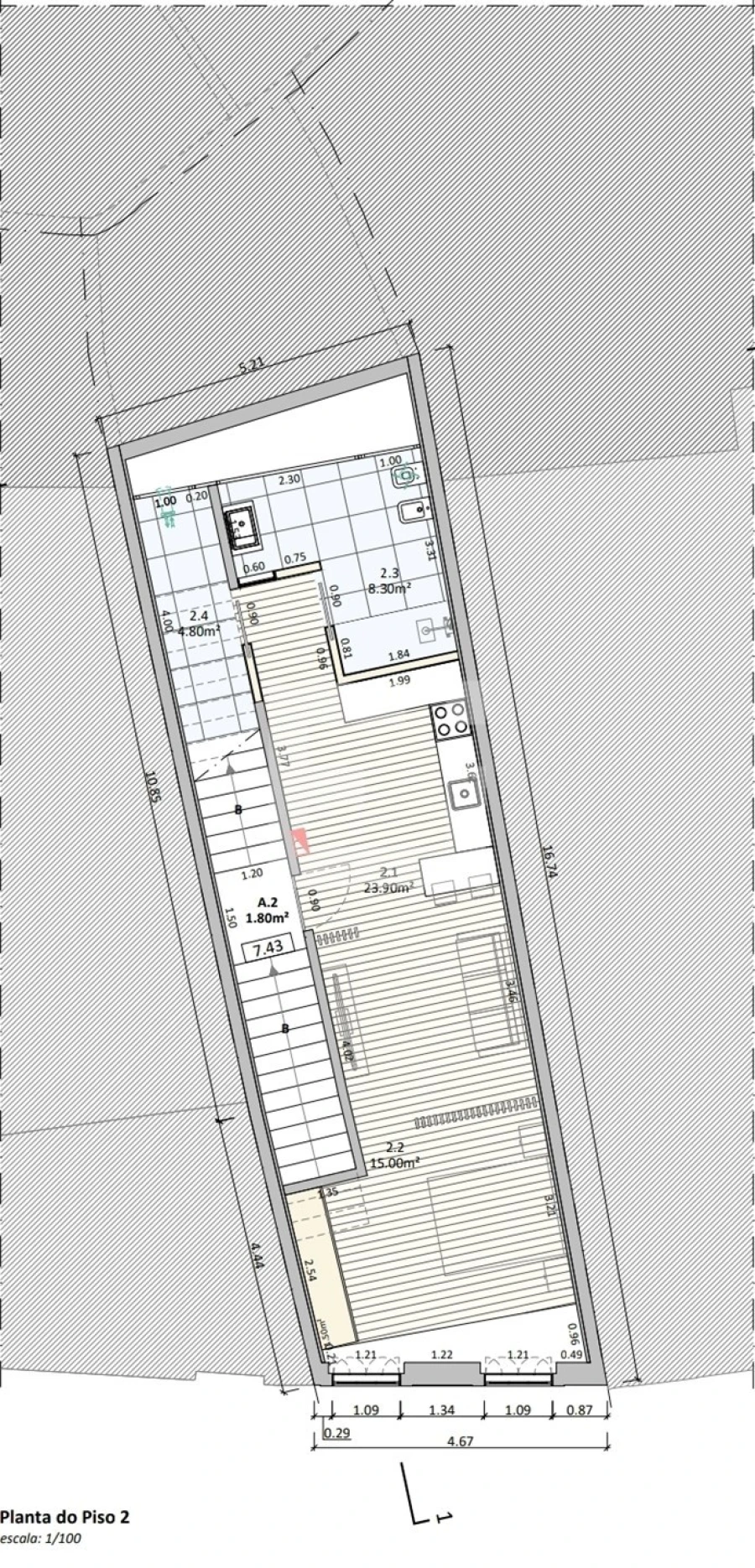 Prédio para Venda em Lordelo do Ouro e Massarelos Foto 2
