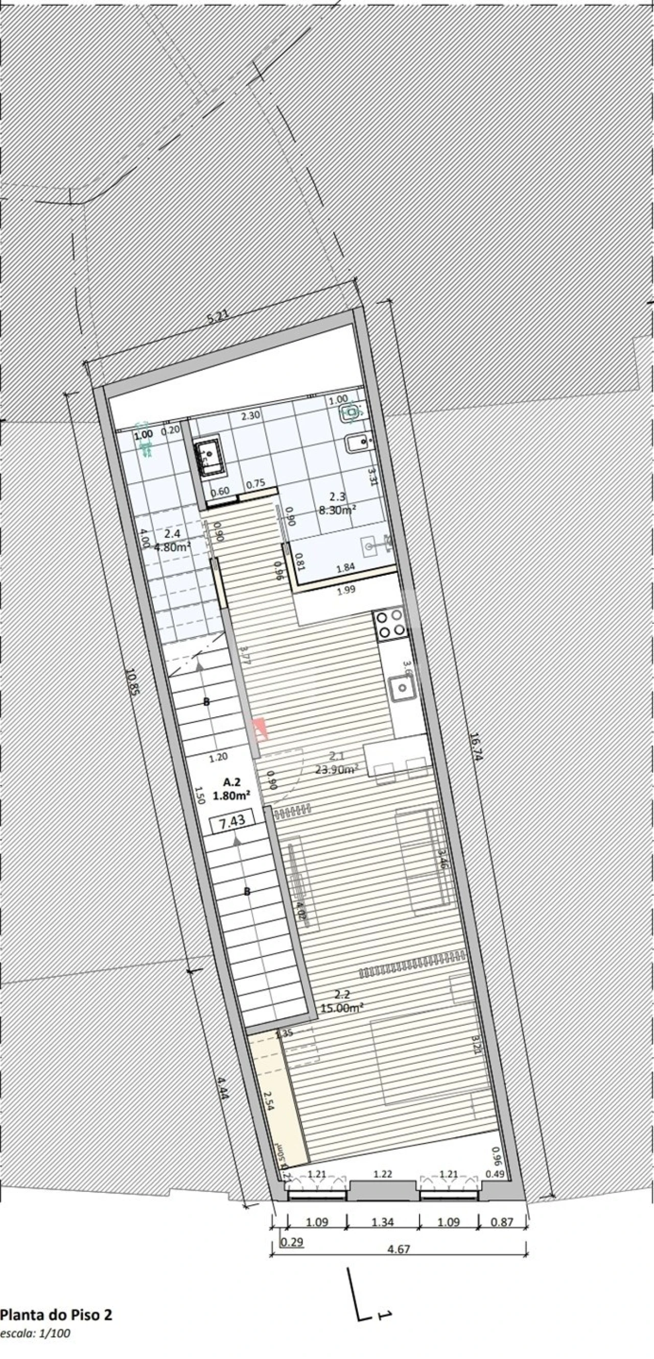 Prédio para Venda em Lordelo do Ouro e Massarelos Foto 2