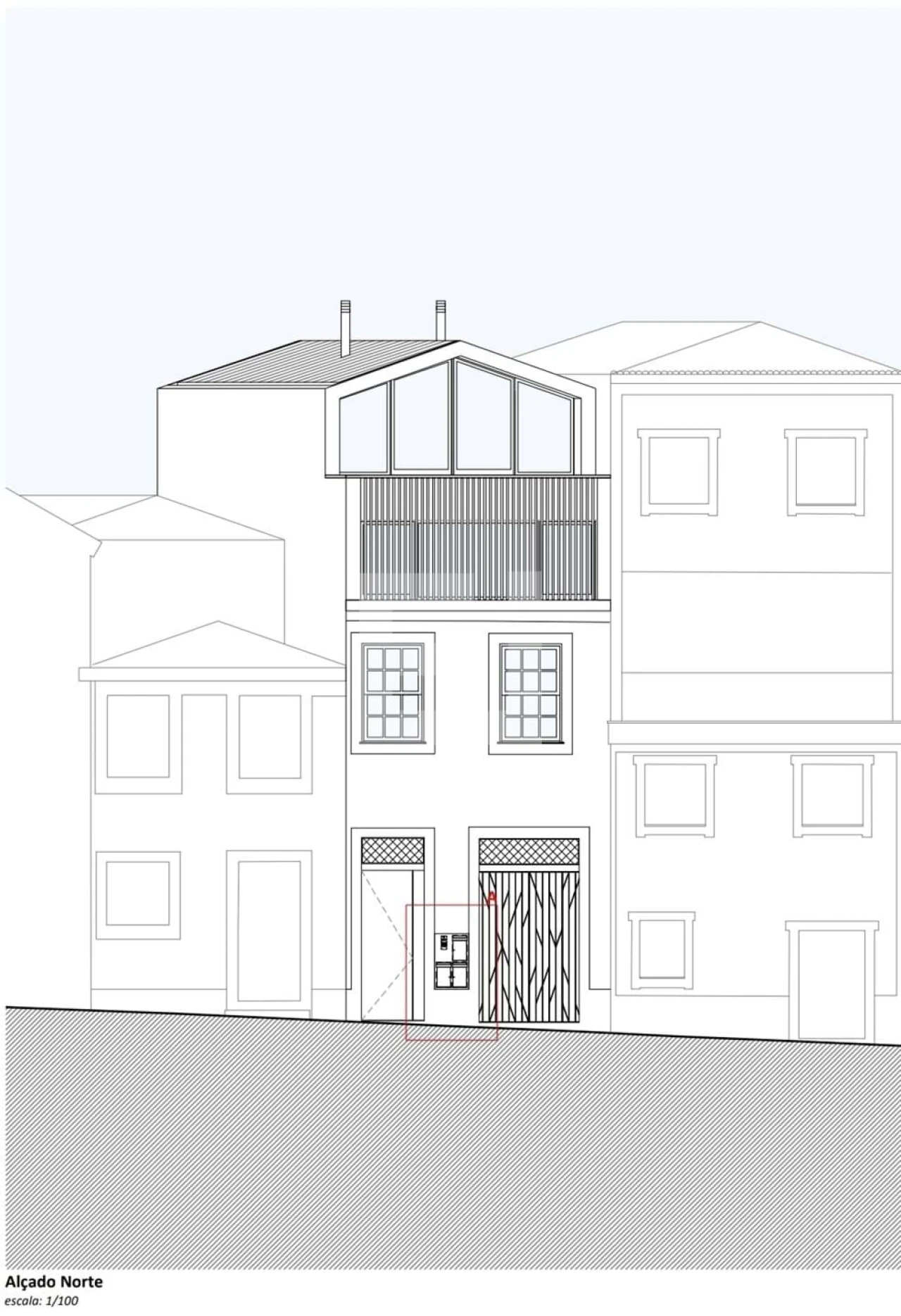 Prédio para Venda em Lordelo do Ouro e Massarelos Foto 1