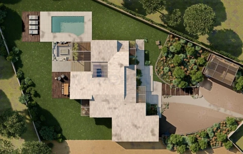 Moradia T4 para Venda em Quarteira Foto 15