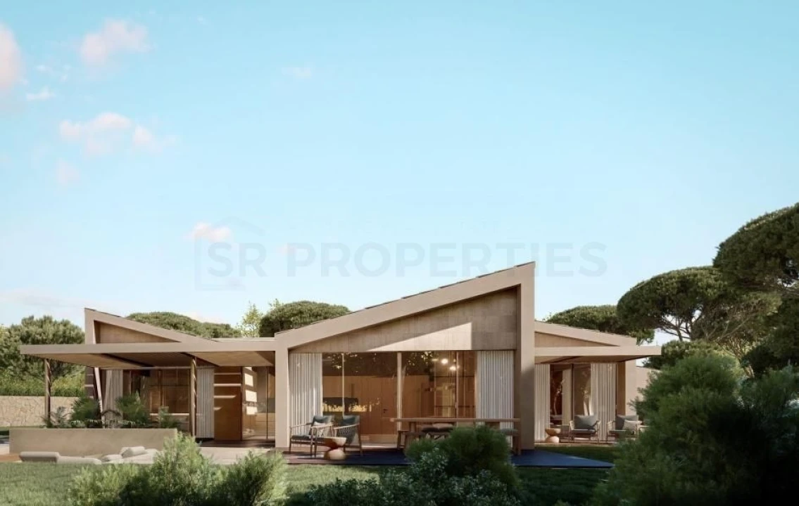 Moradia T4 para Venda em Quarteira Foto 1