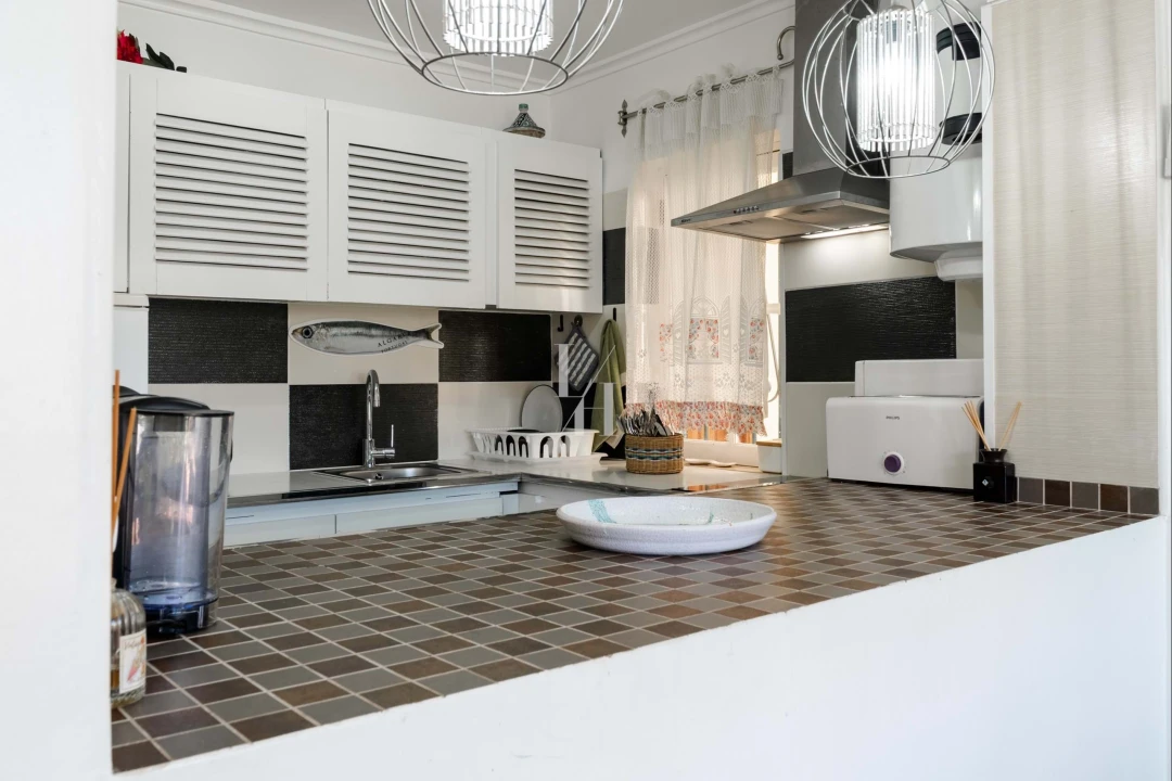 Apartamento T2 para Arrendamento férias em Quarteira Foto 4