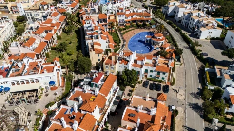 Apartamento T2 para Arrendamento férias em Quarteira