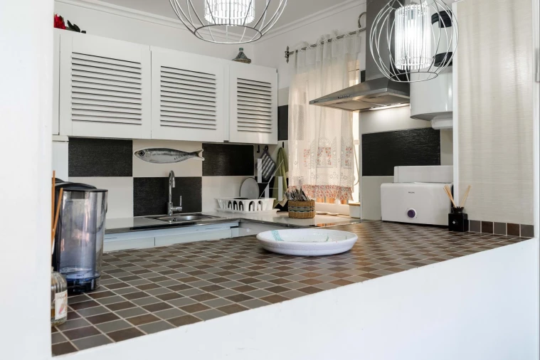 Apartamento T2 para Arrendamento férias em Quarteira Foto 4