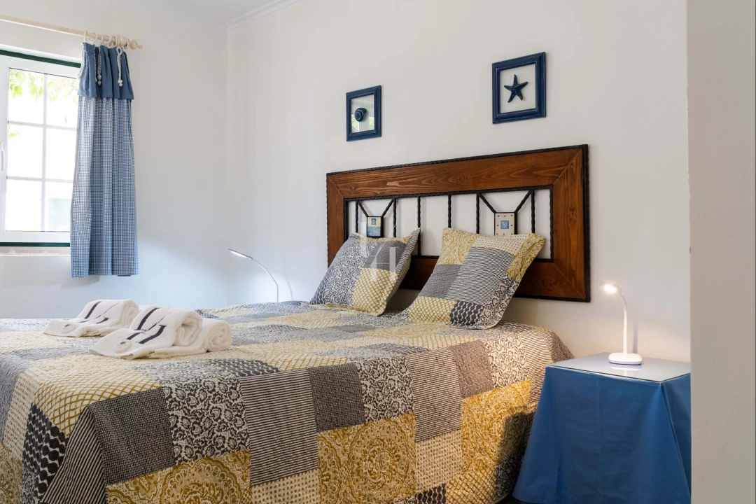 Apartamento T2 para Arrendamento férias em Quarteira Foto 9