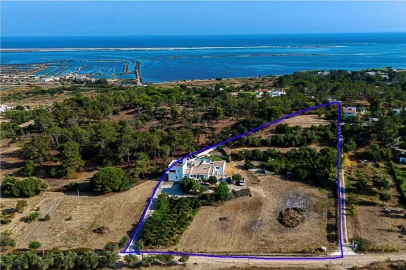 Moradia T8 para Venda em Conceição e Cabanas de Tavira