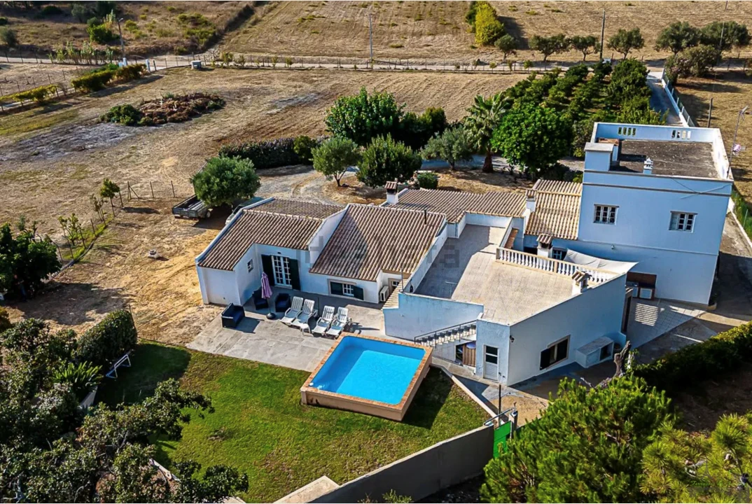 Moradia T8 para Venda em Conceição e Cabanas de Tavira Foto 5