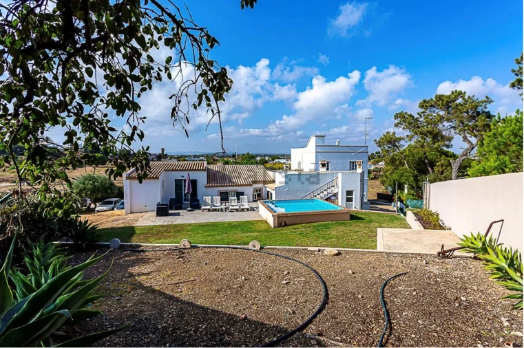 Moradia T8 para Venda em Conceição e Cabanas de Tavira Foto 11