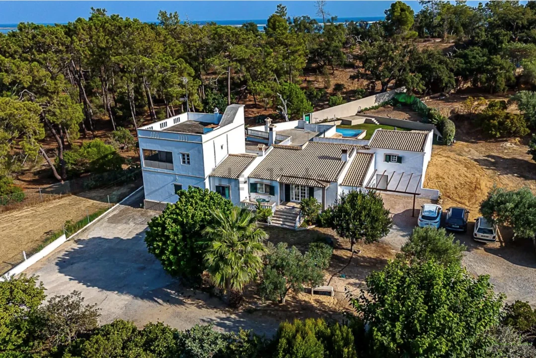 Moradia T8 para Venda em Conceição e Cabanas de Tavira Foto 4