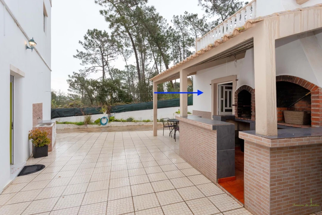 Moradia T8 para Venda em Conceição e Cabanas de Tavira Foto 33